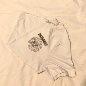 AE Ramones Tee Size Medium
